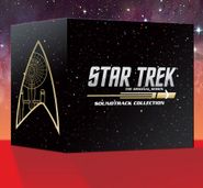 Alexander Courage, Star Trek: Original Series Soundtrack Collection, Seasons 1-3 [Box Set] (CD)