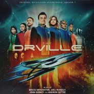 Various Artists, The Orville: Season 1 (LP)