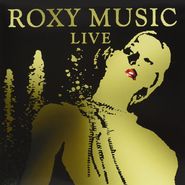 Roxy Music, Live [Colored Vinyl] (LP)