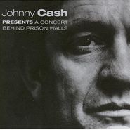 Johnny Cash, A Concert Behind Prison Walls (LP)