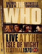 The Who, Live At The Isle Of Wight Festival 1970 (LP)