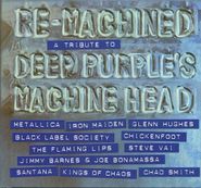 Various Artists, Re-Machined: Tribute To Deep Purple (CD)
