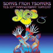 Yes, Songs From Tsongas: Yes 35th Anniversary Concert (CD)