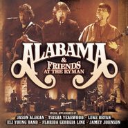 Alabama, At The Ryman (CD)