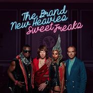 The Brand New Heavies, Sweet Freaks (CD)