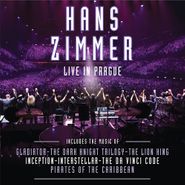 Hans Zimmer, Live In Prague (CD)