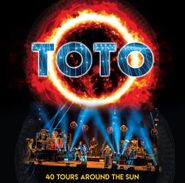 Toto, 40 Tours Around The Sun (LP)