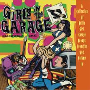 Various Artists, Girls In The Garage Volume 10 - Groovy Gallic Gals! [Record Store Day] (LP)
