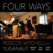 Roscoe Mitchell, Four Ways (CD)