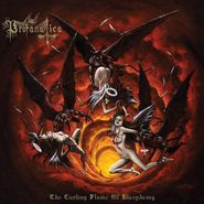 Profanatica, The Curling Flame Of Blasphemy (LP)