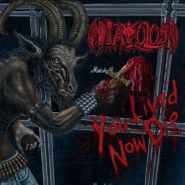 Diavolos, You Lived Now Die (CD)