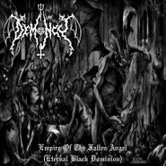 Demoncy, Empire Of The Fallen Angel (CD)