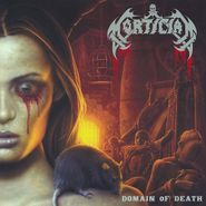 Mortician, Domain Of Death (LP)