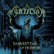 Mortician, Darkest Day Of Horror (LP)
