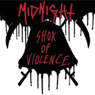 Midnight, Shox Of Violence (12")