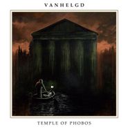 Vanhelgd, Temple Of Phobos (CD)