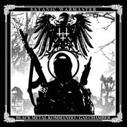Satanic Warmaster, Black Metal Kommando / Gas Chamber (CD)