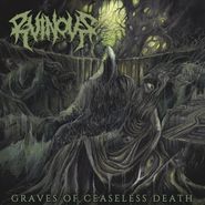 Ruinous, Graves Of Ceaseless Death (CD)