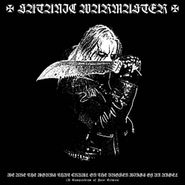 Satanic Warmaster, We Are The Worms That Crawl On The Broken Wings Of An Angel (A Compendium Of Past Crimes) (LP)