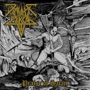 Diabolic Force, Praise Of Satan (CD)
