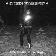 Satanic Warmaster, Revelation...Of The Night (CD)