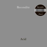 Recondite, Placid (CD)