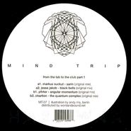 Various Artists, From The Lab To The Club Part 1 (12")