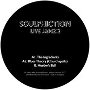 Soulphiction, Live Jamz 2 (12")