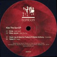 Various Artists, Kiss The Sun EP (12")