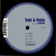Trulz & Robin, Change EP (12")