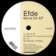 Efdé, Move On EP (12")