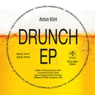Anton Klint, Drunch EP (12")