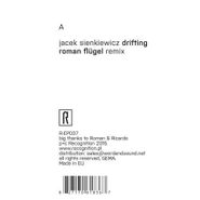 Jacek Sienkiewicz, Drifting Remixes (12")