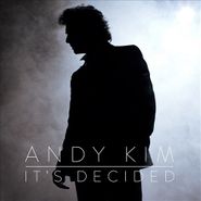 Andy Kim, It's Decided (CD)