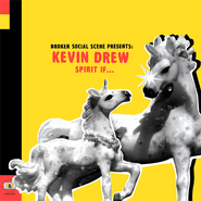 Kevin Drew, Broken Social Scene Presents: Kevin Drew - Spirit If... (CD)