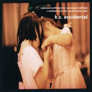 K.C. Accidental, Captured Anthems For An Empty Bathtub (CD)