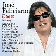 José Feliciano, Duets (CD)