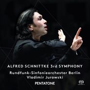 Alfred Schnittke, Schnittke: 3rd Symphony [Hybrid SACD] (CD)