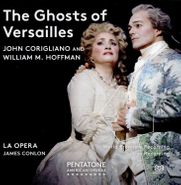 John Corigliano, Ghosts Of Versailles (CD)