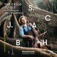 Johann Sebastian Bach, Bach: Cello Suites According To Anna Magdalena (CD)