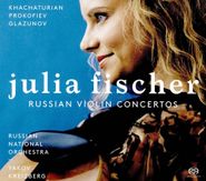 Julia Fischer, Russian Violin Concertos (CD)