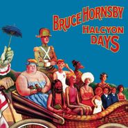 Bruce Hornsby, Halcyon Days (CD)