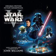 John Williams, Star Wars Episode V: The Empire Strikes Back [Score] (CD)