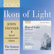 John Tavener, Ikon Of Light: 70th Birthday (CD)