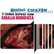 Amalia Mendoza, Vol. 4-La Viuda Abandonada Ama (CD)
