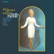 Dolly Parton, Just Because I'm A Woman (CD)