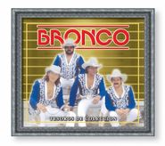 Bronco, Tesoros De Coleccion (CD)