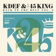 K-Def, Back To The Beat Vol. 2 (LP)