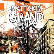 Matt & Kim, Grand (LP)