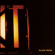 Alan Vega, It [Transparent Orange Vinyl] (LP)